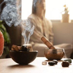 Sonoterapia con Cuencos Tibetanos