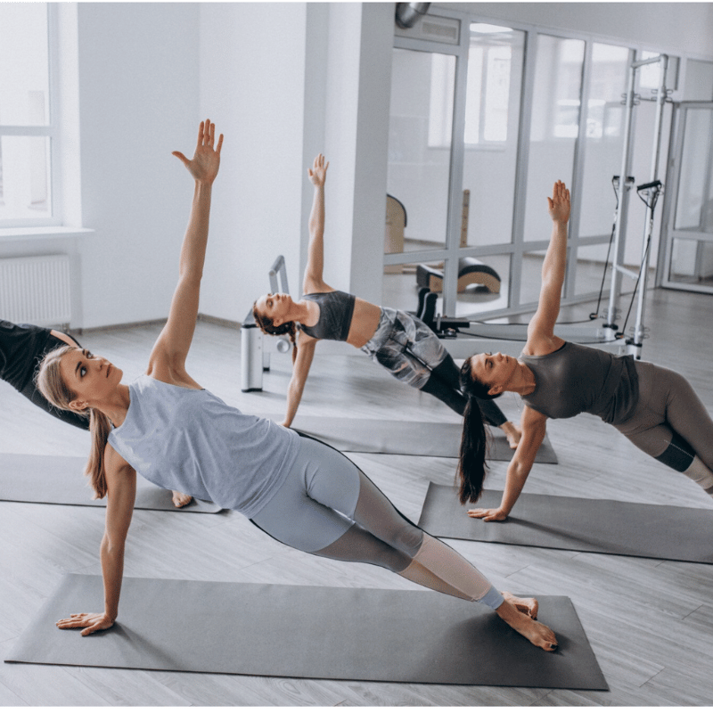 pilates